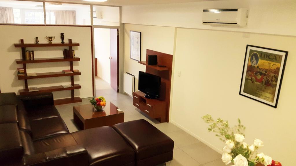 Rivadavia Apartment Buenos Aires Room photo