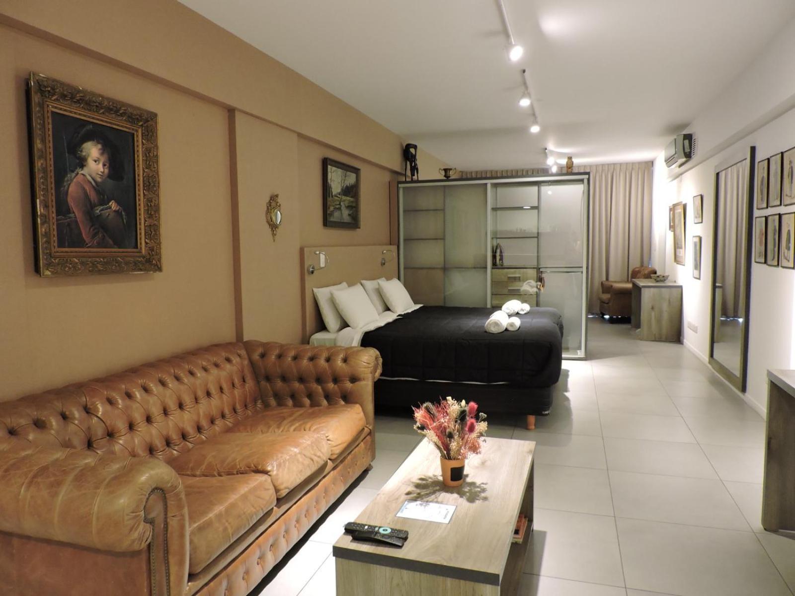 Rivadavia Apartment Buenos Aires Exterior photo