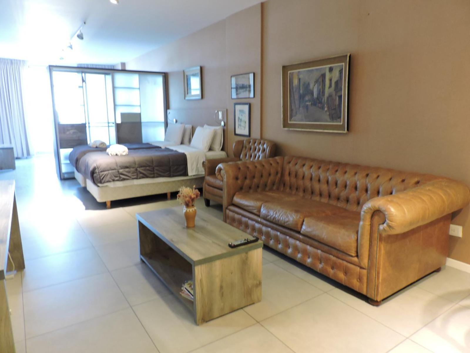 Rivadavia Apartment Buenos Aires Exterior photo